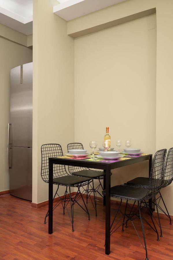 Centrally Located Cozy Apartment Iraklio Exterior foto