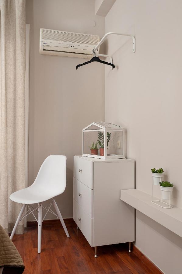 Centrally Located Cozy Apartment Iraklio Exterior foto