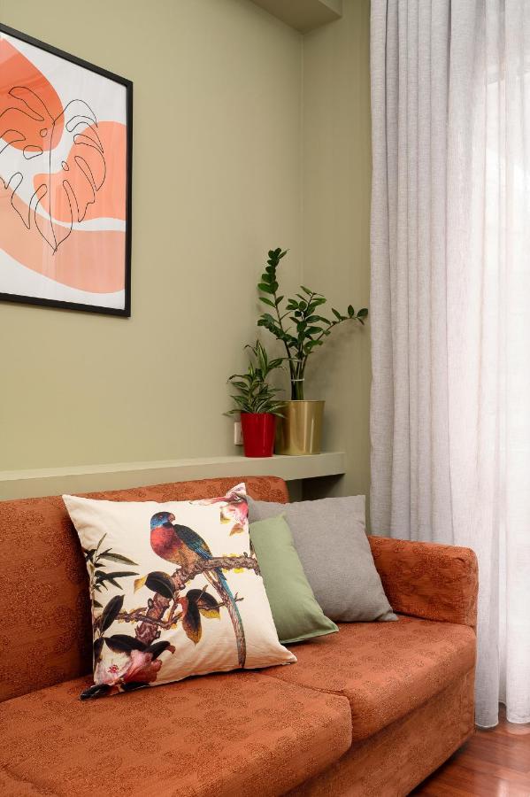 Centrally Located Cozy Apartment Iraklio Exterior foto